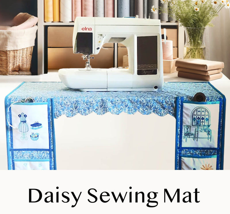 Daisy Sewing Mat
