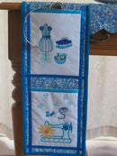 Daisy Sewing Mat