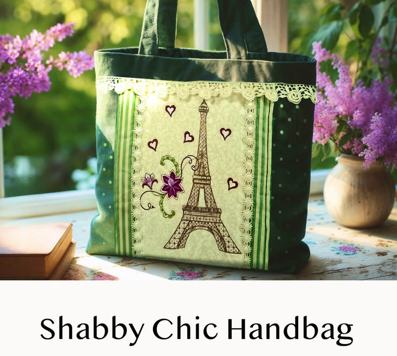 Shabby Chic Handbag