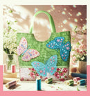 Spring Butterfly Tote