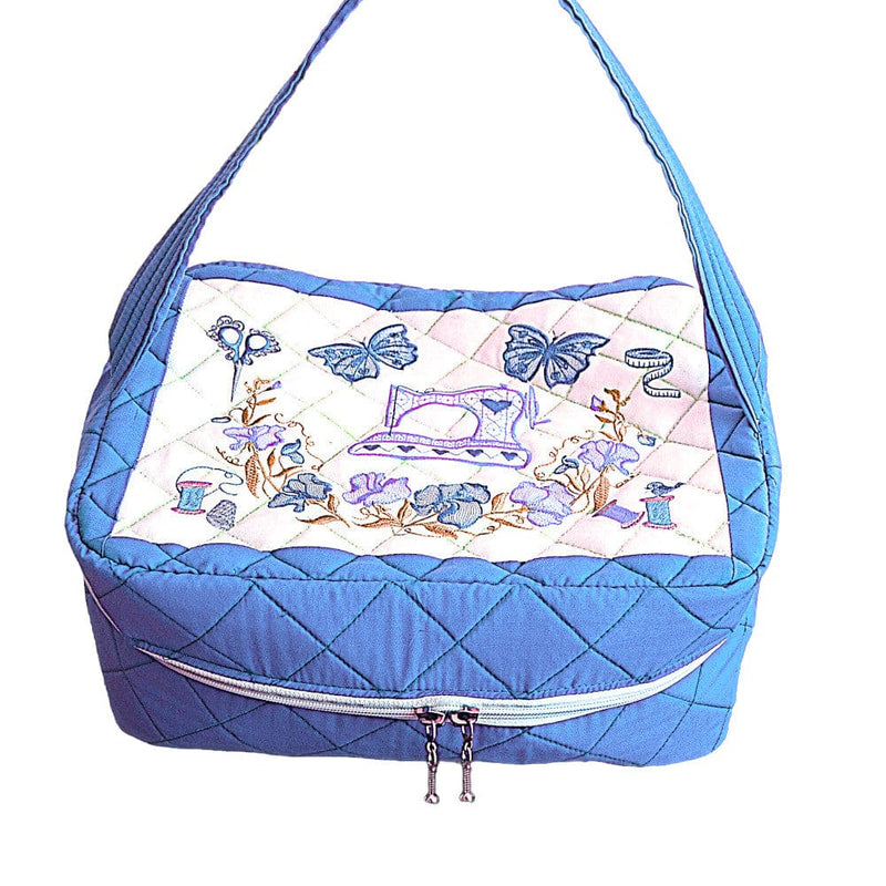 Sweet Pea Sewing Box