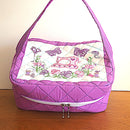 Sweet Pea Sewing Box