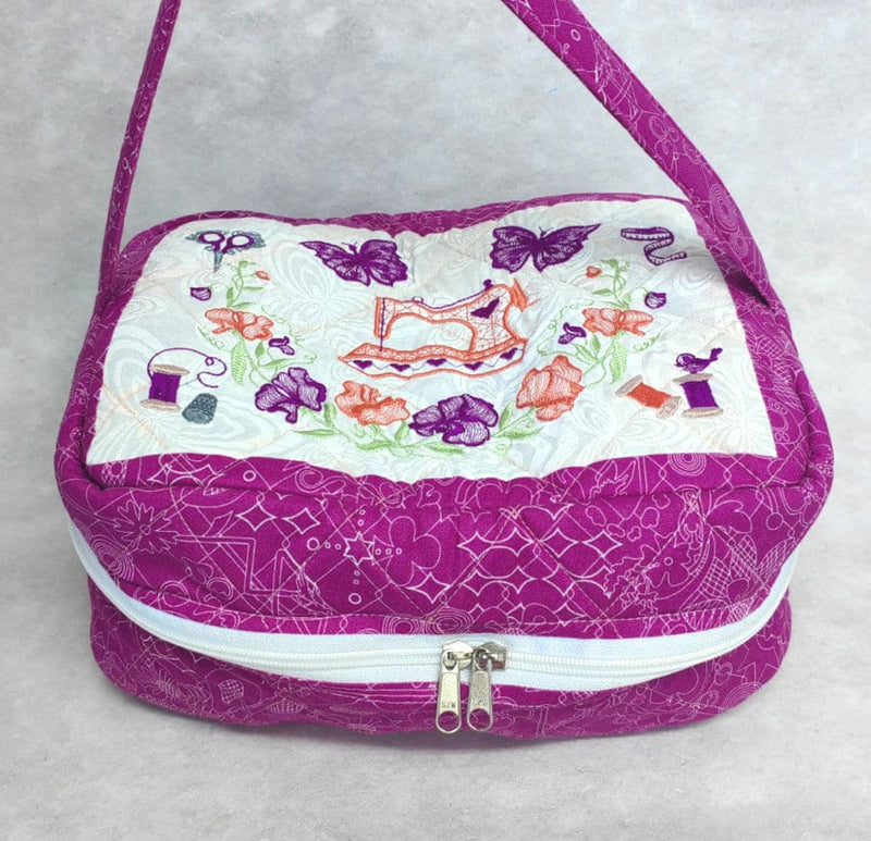 Sweet Pea Sewing Box