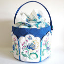Antique Sewing Caddy