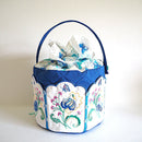 Antique Sewing Caddy