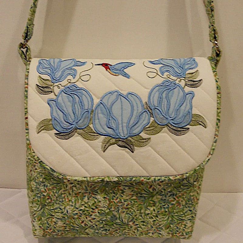 Magnolia Handbag