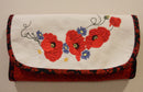Pretty Poppies Wallet