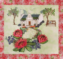 Cape Dutch Garden