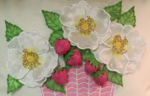 Strawberry Cushion