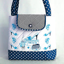 Bundle Sunflower Garden Bag and Coffee Time Handbag