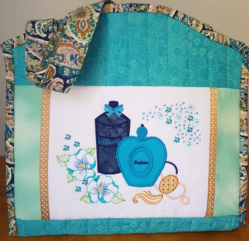 Pretty Cosmetic Bag and Pouch