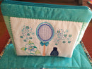 Pretty Cosmetic Bag and Pouch