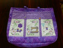 Romantic Roses Sewing Caddy for 5 x 7 hoop