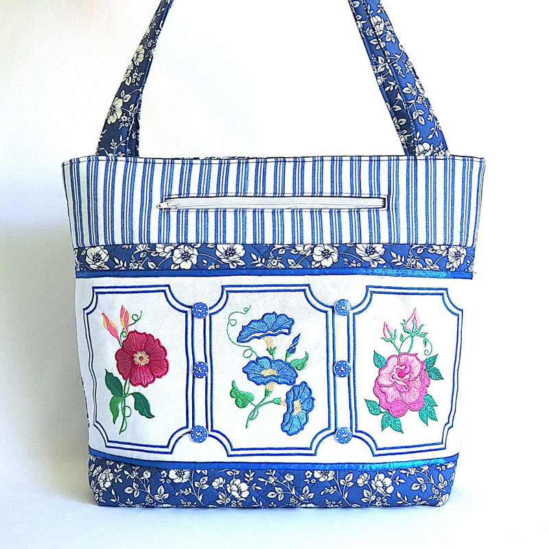 Bundle Floral Fantasy And Royal Handbags