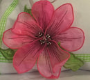 Magnolias Cushion 2