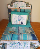 Pretty Cosmetic Bag and Pouch