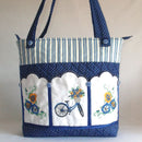 Pansy Pocket Bag