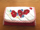 Pretty Poppies Wallet