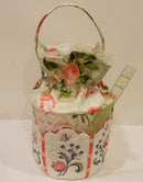 Antique Sewing Caddy