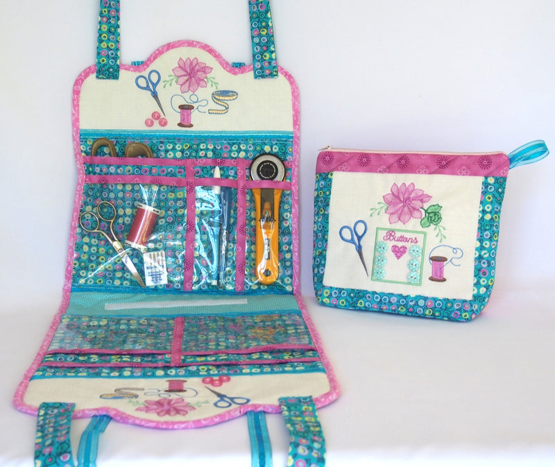 Bundle Romantic Roses and Rock Roses Caddies