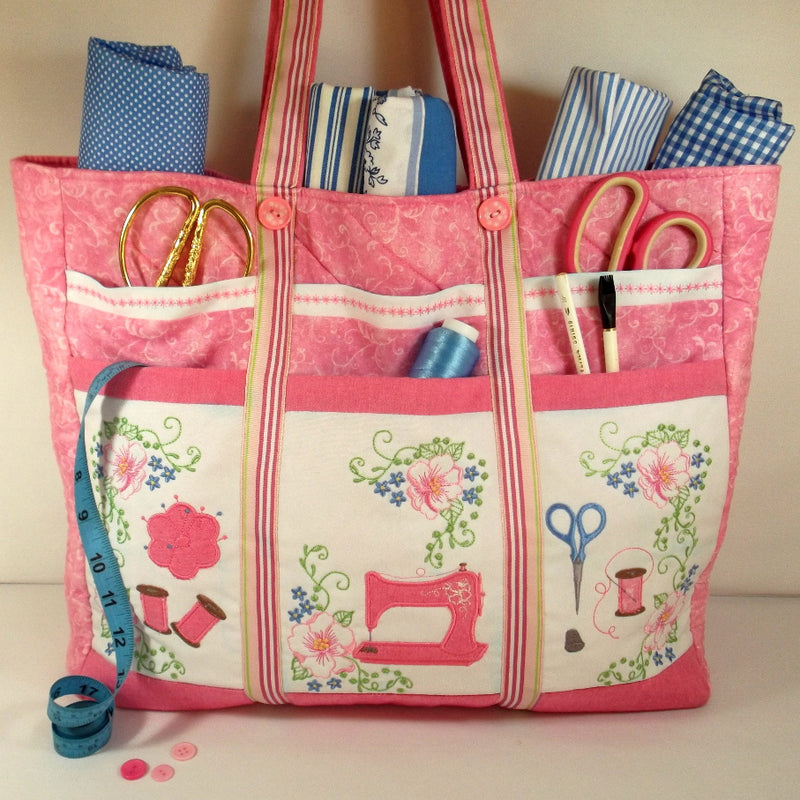 Bundle Romantic Roses and Rock Roses Caddies