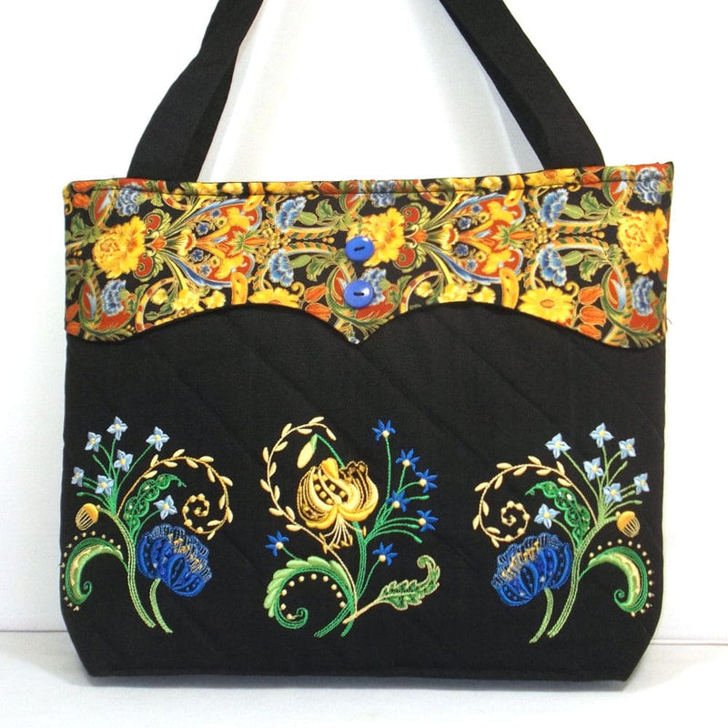 Bundle Floral Fantasy And Royal Handbags