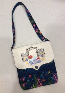 Secret Garden Handbag