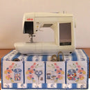 Poppies Sewing Mat
