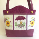 Sunflower Garden Handbag