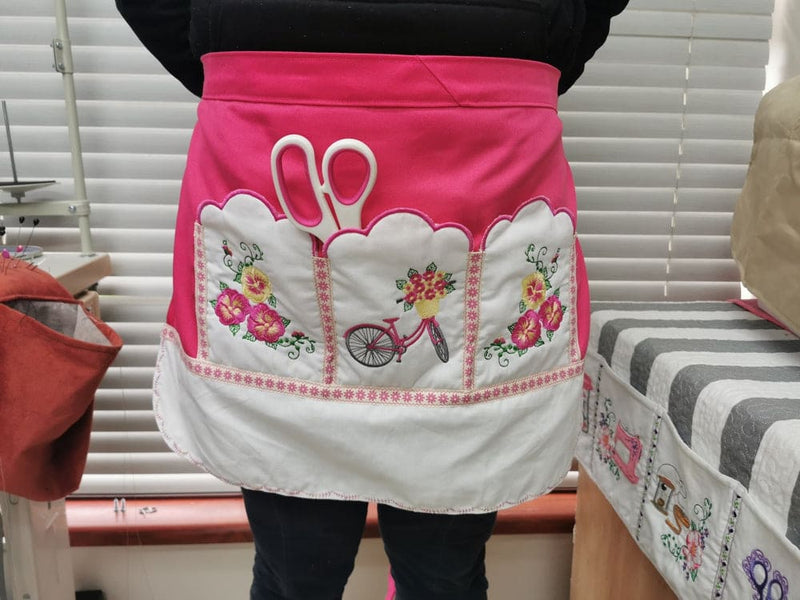 Pansy Pocket Bag