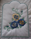 Pansy Pocket Bag