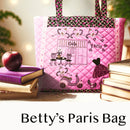 Betty's Paris Bag