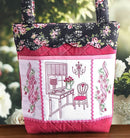 Blossom Twirls Bag