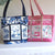 Bundle Blue Delft and Romantic Roses Sewing Bags