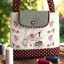 Coffee Time Handbag