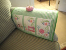 Rose Couch Caddy