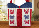Dancing Butterflies Tote