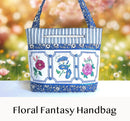 Floral Fantasy Handbag