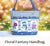 Floral Fantasy Handbag