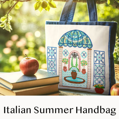 Italian Summer Handbag