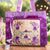 Pansy Garden Tote