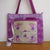 Pansy Garden Tote