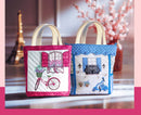 Bundle Parisian and Carry Me Home Italian Handbags