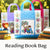 Bundle Reading Bag and Vespa Shopping Girl Tote