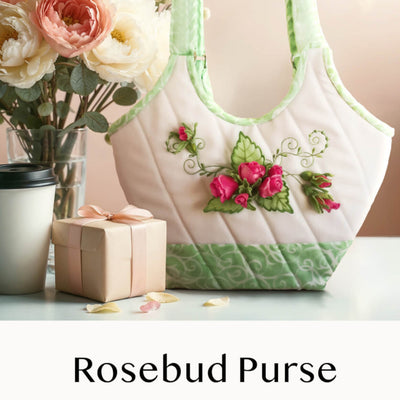 Rosebud Purse