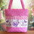 Sweet Pea Flower Handbag - Guided coaching course