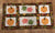 Bundle Gorgeous Pumpkins Table Runner and Falling Leaves Purse