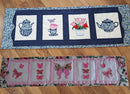 Bundle of Beautiful Butterflies  and Coffee Table Runners