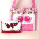 BUNDLE PEONY PURSE AND POPPIES WALLET