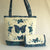 Butterfly Twirls Tote and Wallet